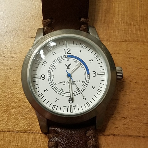 AMERICAN EAGLE MEN'S WRIST WATCH - Picture 2 of 4